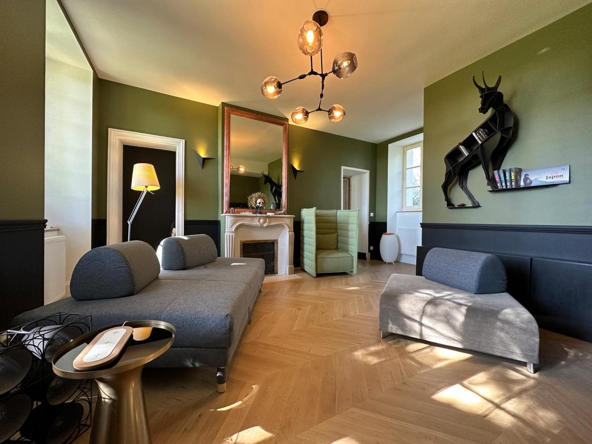 Le San - Chambre D'Hotes Inclusive & Ecoresponsable Beauchery-Saint-Martin Exterior photo