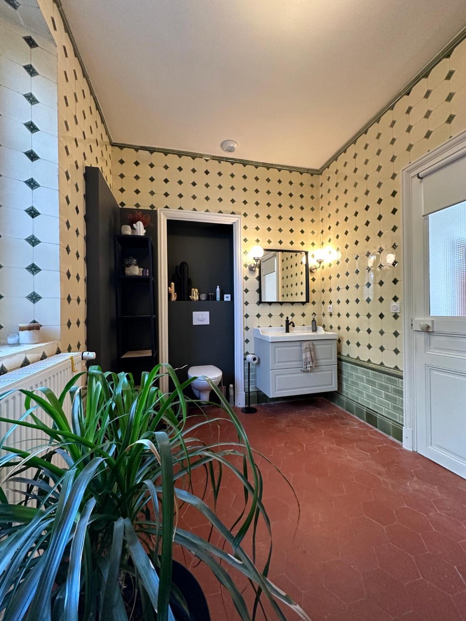 Le San - Chambre D'Hotes Inclusive & Ecoresponsable Beauchery-Saint-Martin Room photo